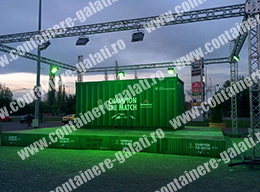 containere modulare second hand pret Covasna